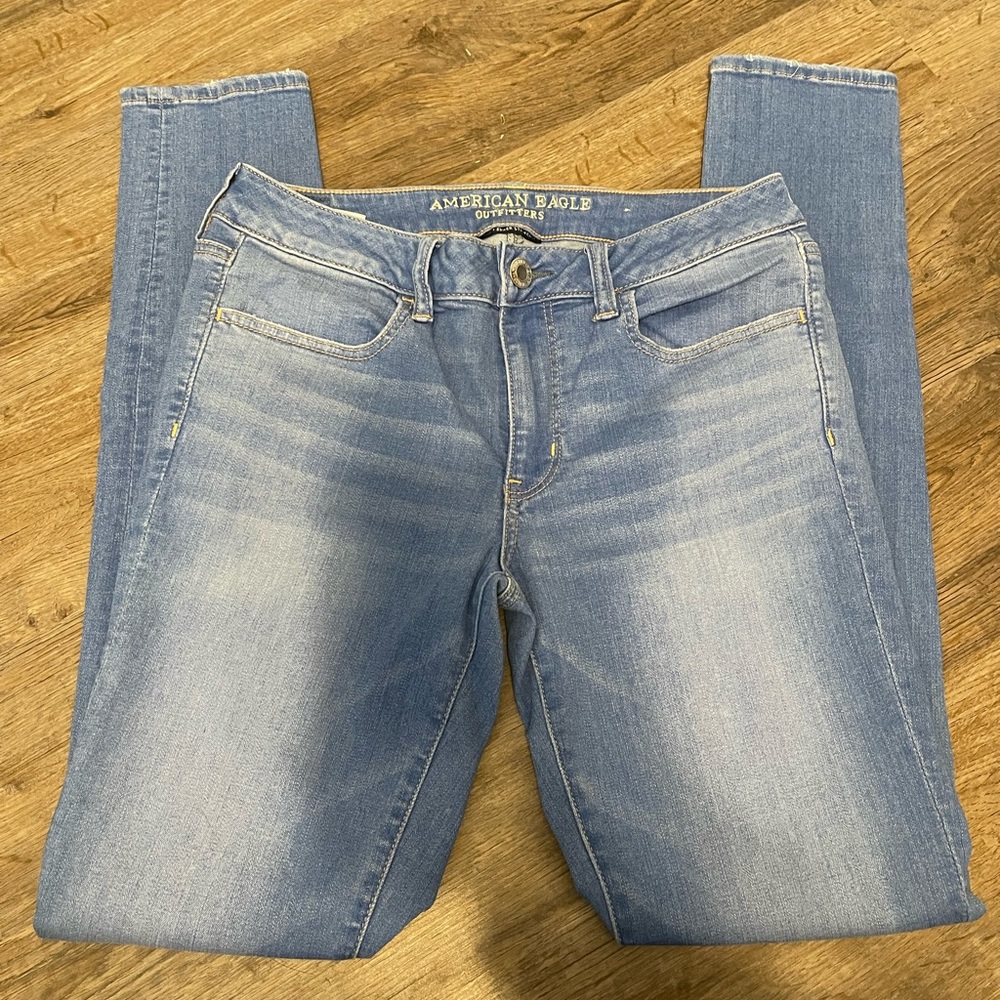 American eagle jegging